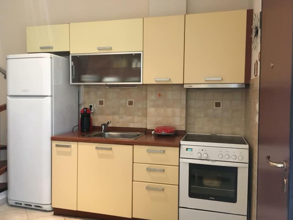 הוילה ניקיטי Dream House מראה חיצוני תמונה