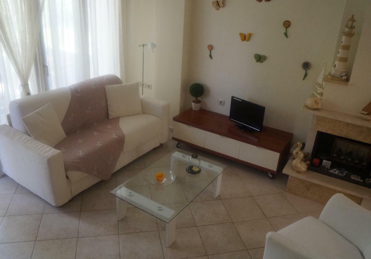 הוילה ניקיטי Dream House מראה חיצוני תמונה