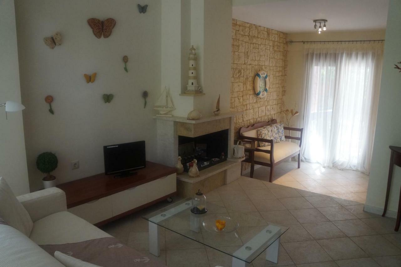 הוילה ניקיטי Dream House מראה חיצוני תמונה