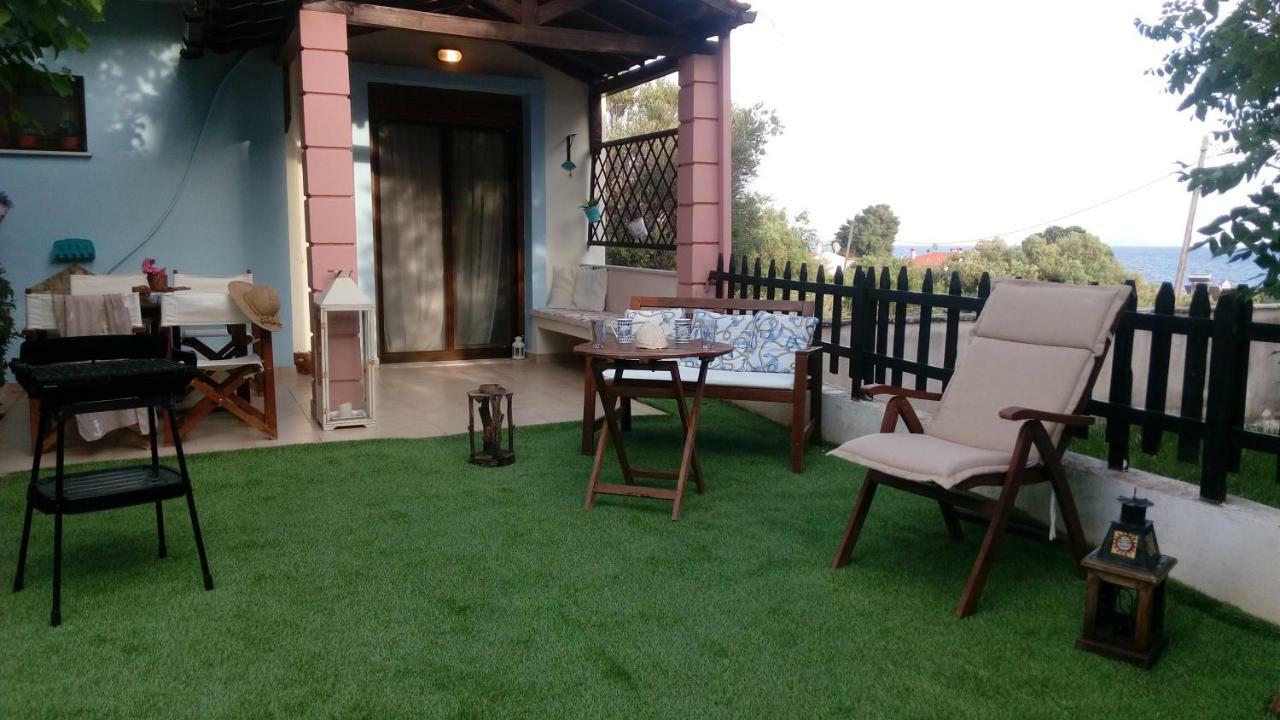 הוילה ניקיטי Dream House מראה חיצוני תמונה