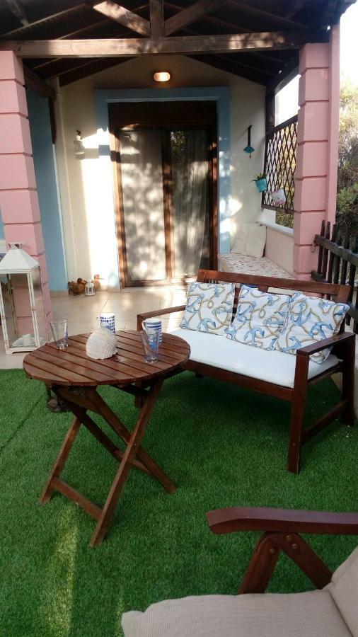 הוילה ניקיטי Dream House מראה חיצוני תמונה